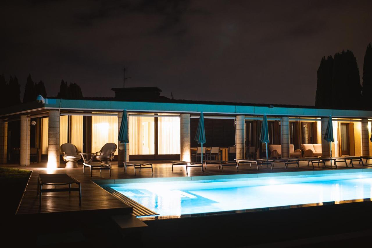 Villa Cavaion Cavaion Veronese Ngoại thất bức ảnh